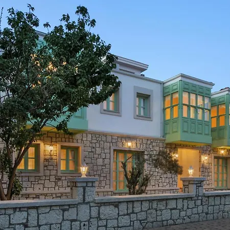 Cigdem'Inn Siğacık Buitenkant foto