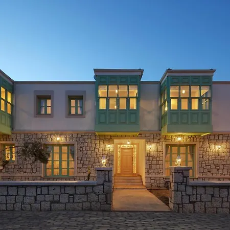 Cigdem'Inn Siğacık Buitenkant foto