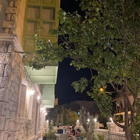 Cigdem'Inn Siğacık Buitenkant foto