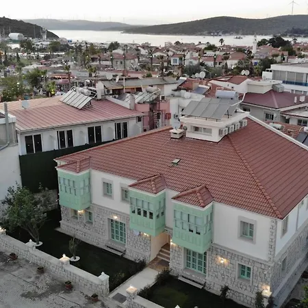 Cigdem'Inn Siğacık Buitenkant foto