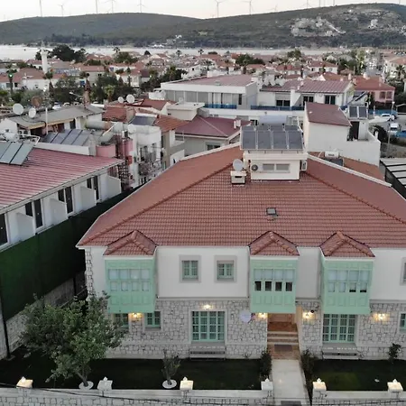 Cigdem'Inn Siğacık Buitenkant foto