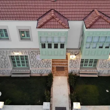 Cigdem'Inn Siğacık Buitenkant foto