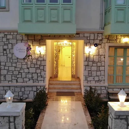 Cigdem'Inn Siğacık Buitenkant foto