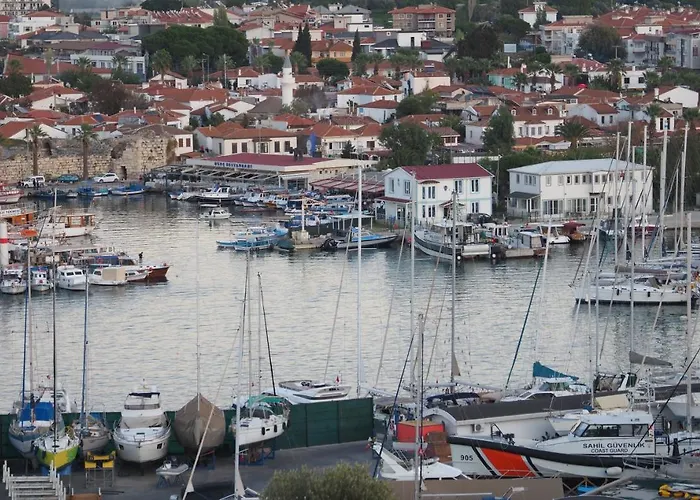 Cigdem\'Inn Sigacik
