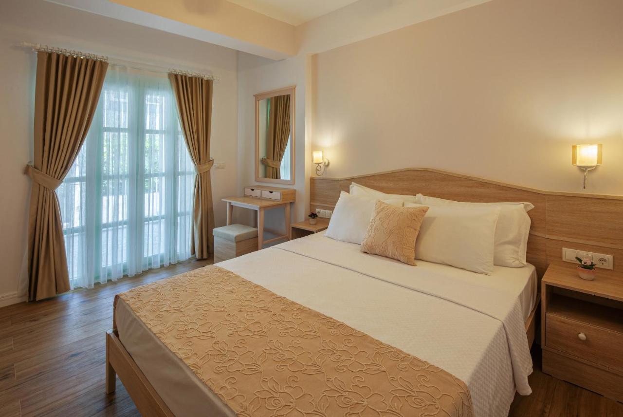 Cigdem'inn Apartment *