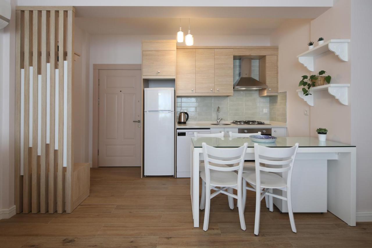 Cigdem'inn Apartment Sigacik