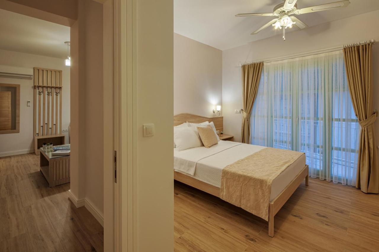 Cigdem'inn Apartment *